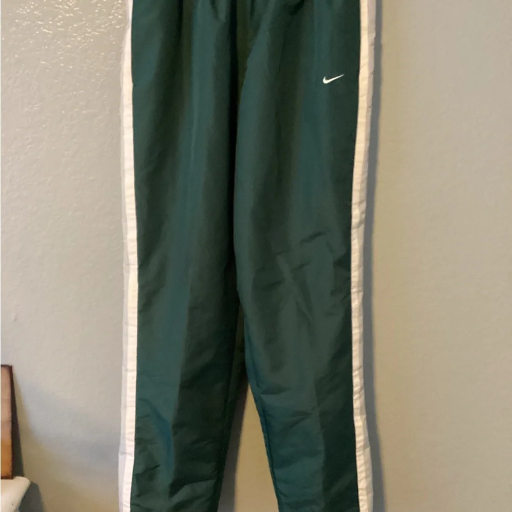 Nike Tear Away Athletic Pants NWT